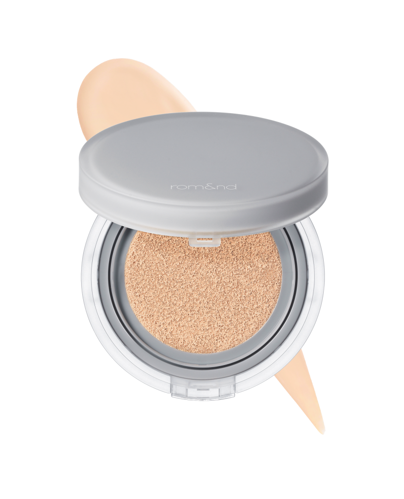  ROM&ND Nu Zero Cushion 03 natural2..