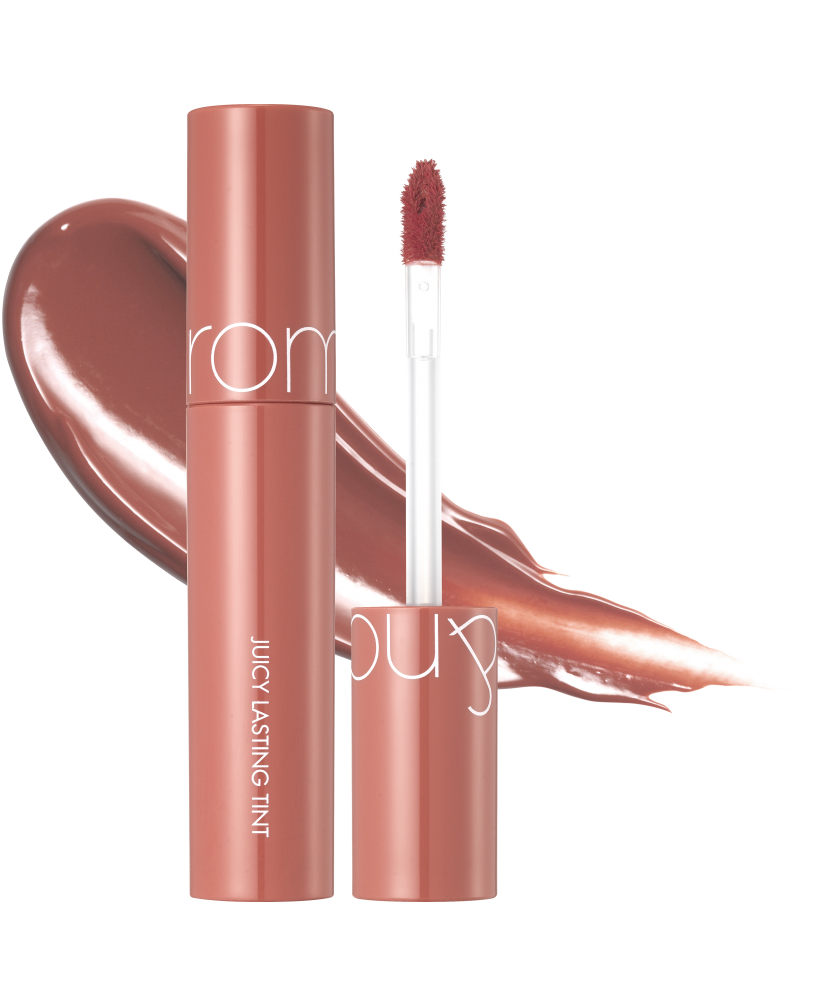 ROM&ND JUICY LASTING TINT 10.NUDY P..