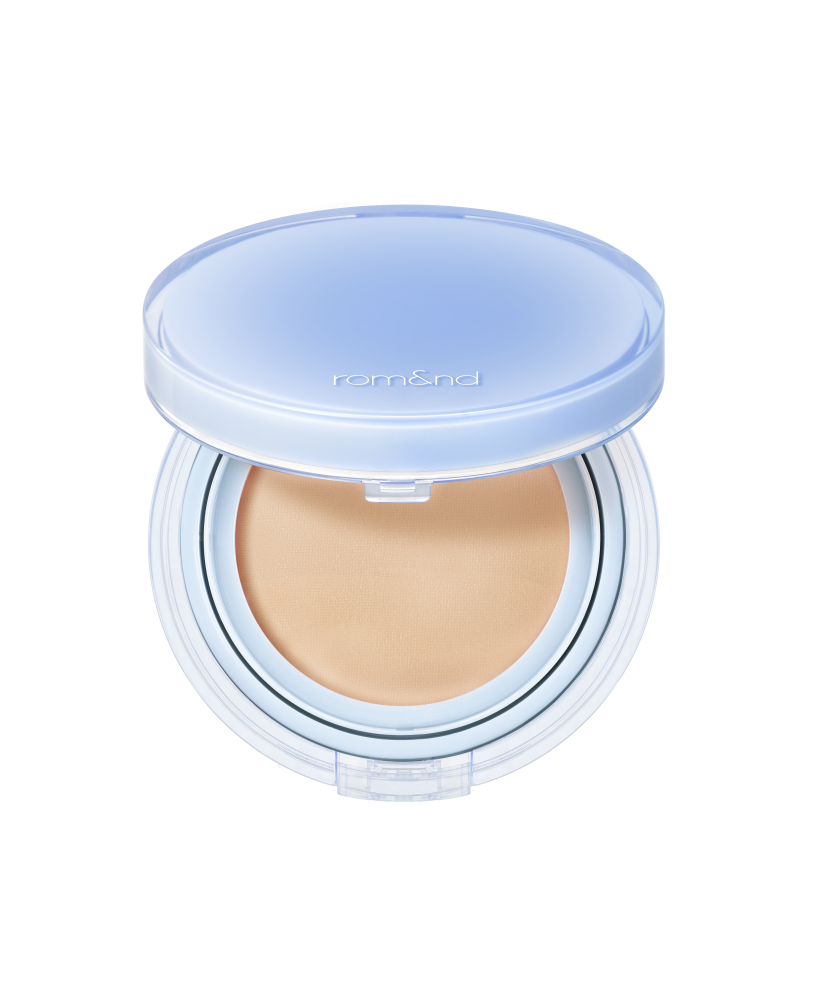 ROM&ND Bare Water Cushion 04. BEIGE..