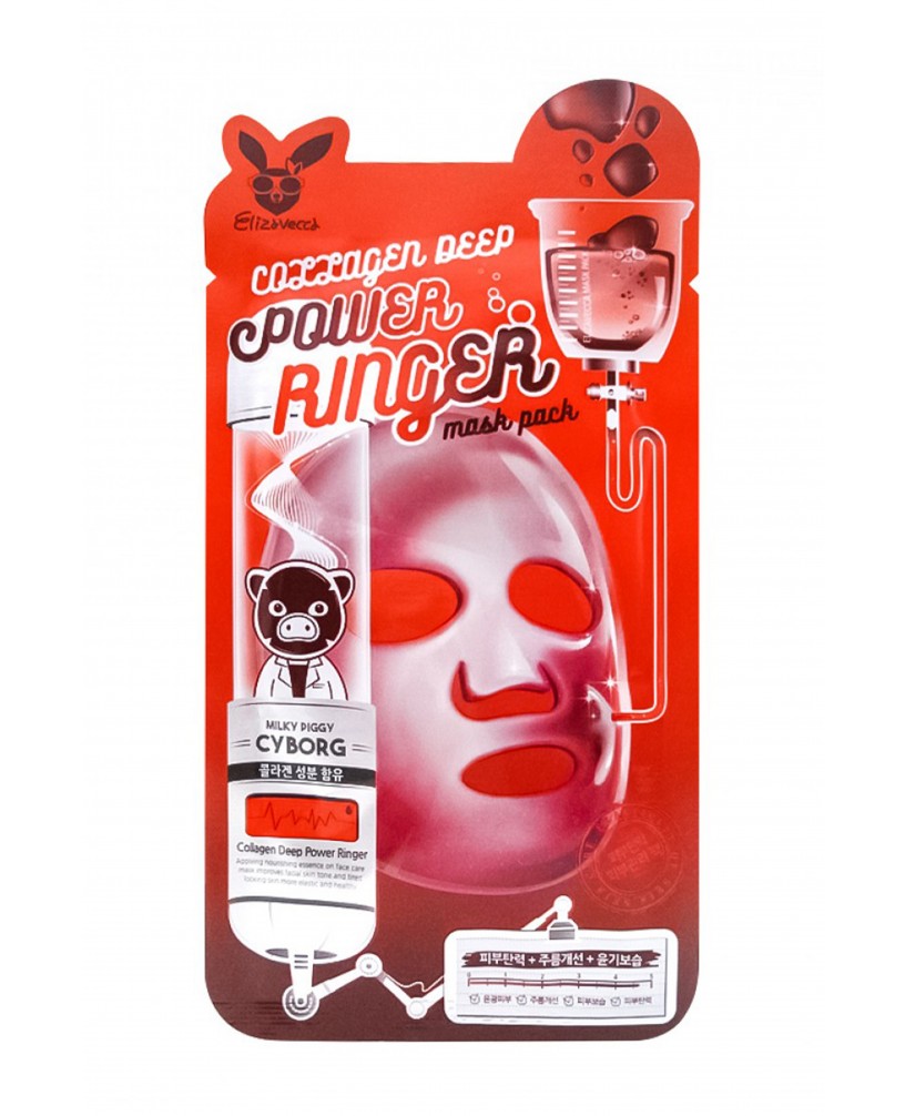  Elizavecca Collagen Deep Power Mas..