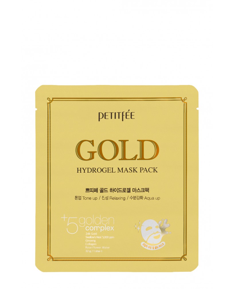  Petitfee Gold Hydrogel Mask 30g ..