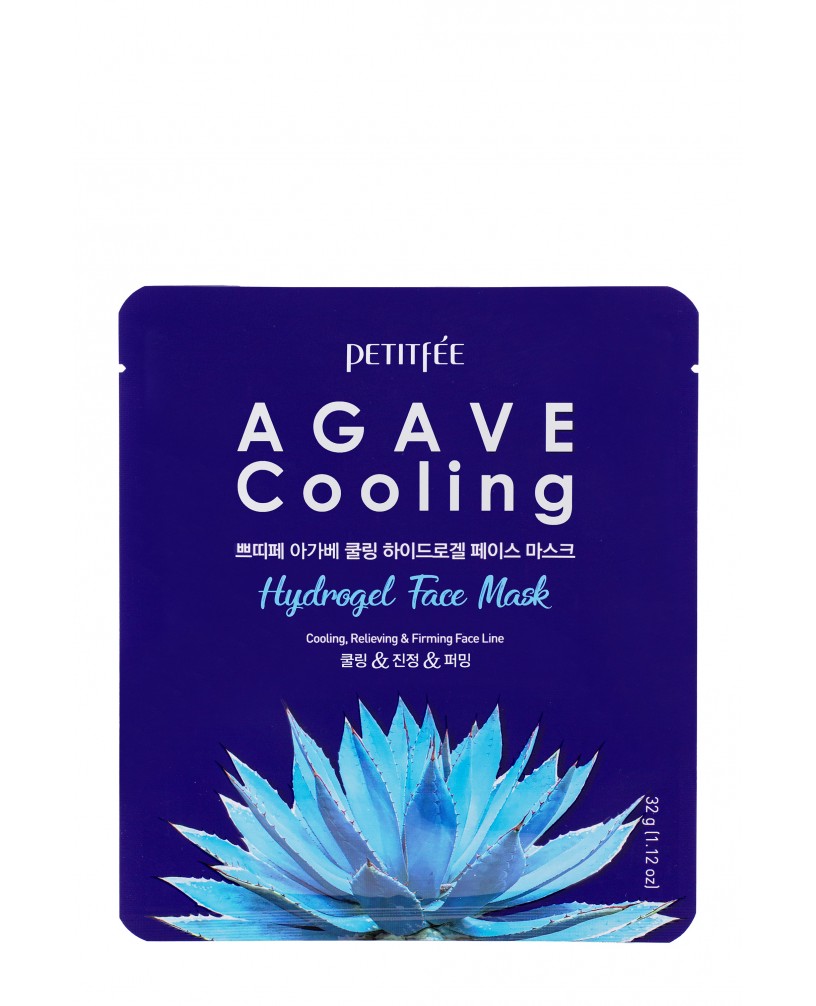  Petitfee agave cooling hydrogel ey..