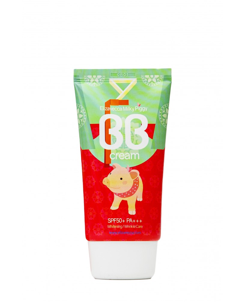  Elizavecca Milky piggy SPF50+ 50ml..