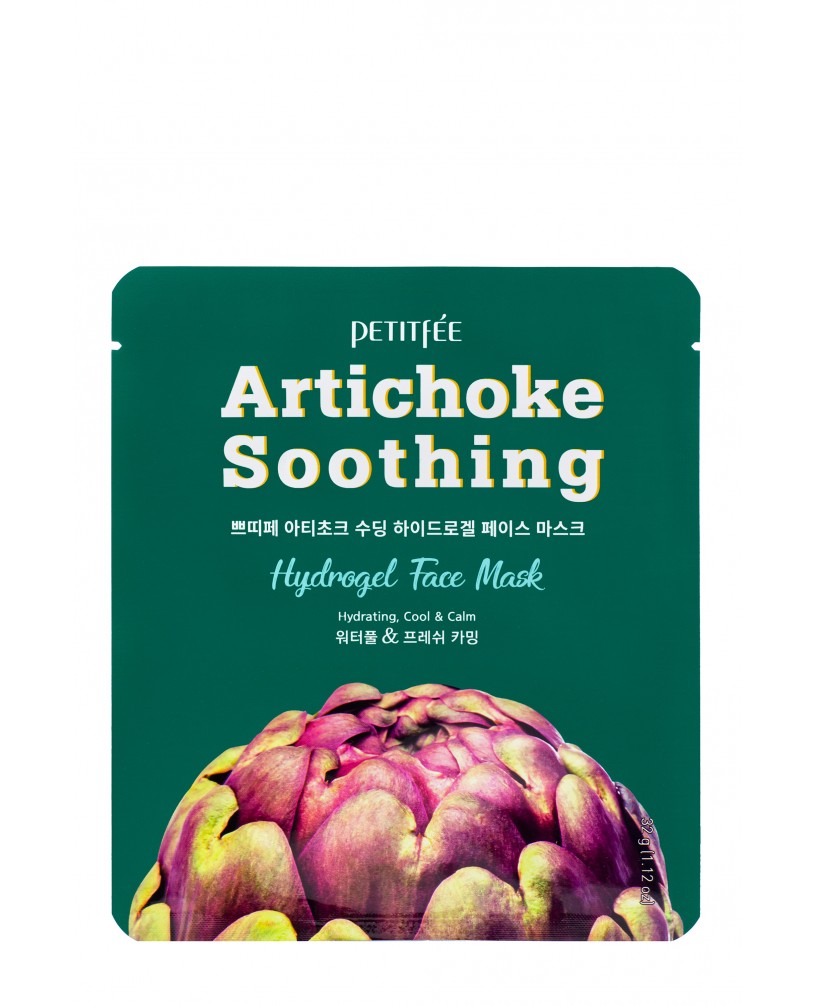  Petitfee Artichoke Soothing Hydrog..