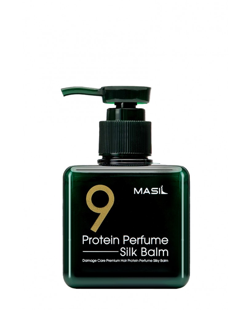  Masil 9 Protein Perfume Silk Balm 180 ml                                                        