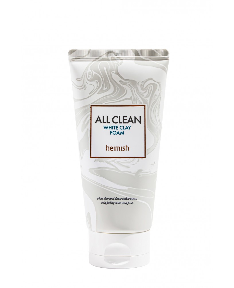  Heimish All Clean White Clay Foam ..