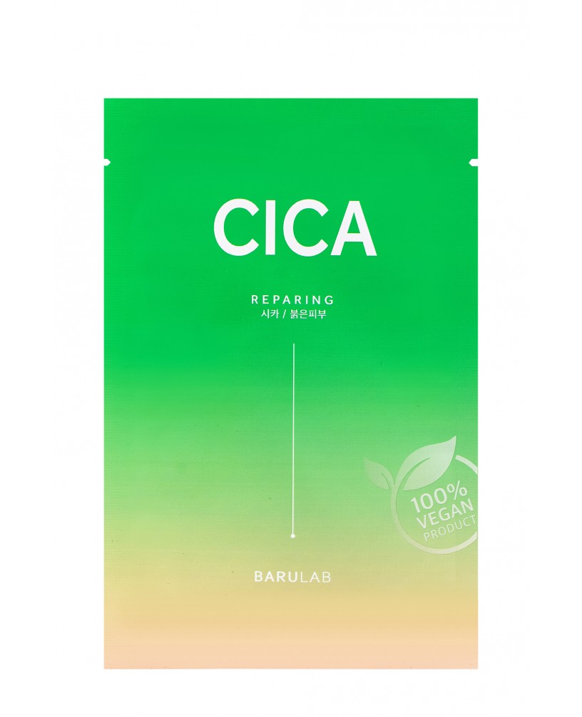  Barulab The Clean Vegan CICA Mask ..