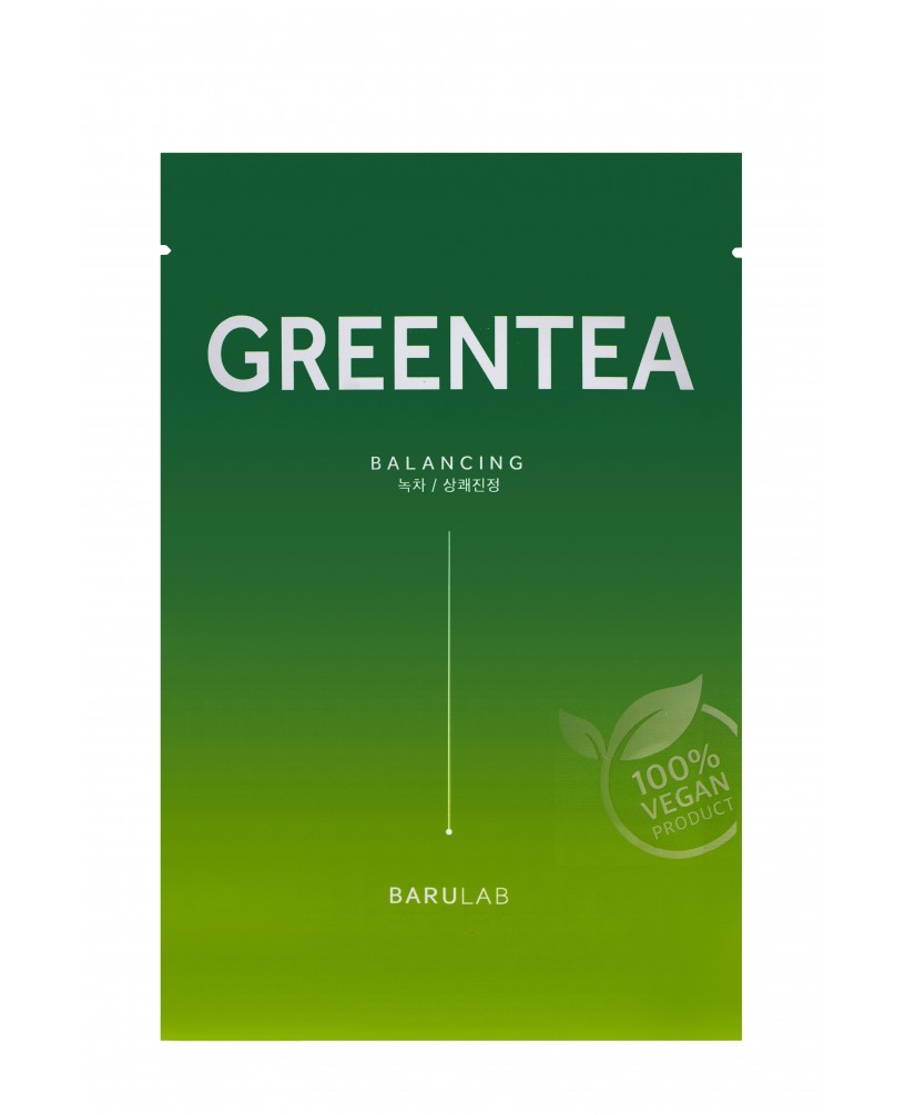  Barulab The Clean Vegan Green Tea ..