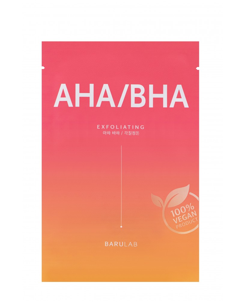  Barulab The Clean Vegan AHA/BHA Ma..