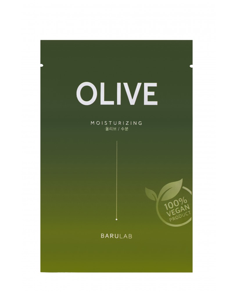  Barulab The Clean Vegan OLIVE Mask..