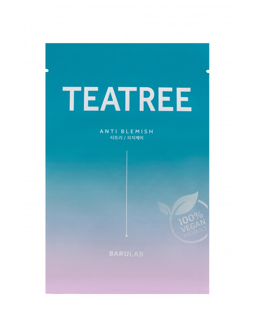  Barulab The Clean Vegan Teatree Ma..