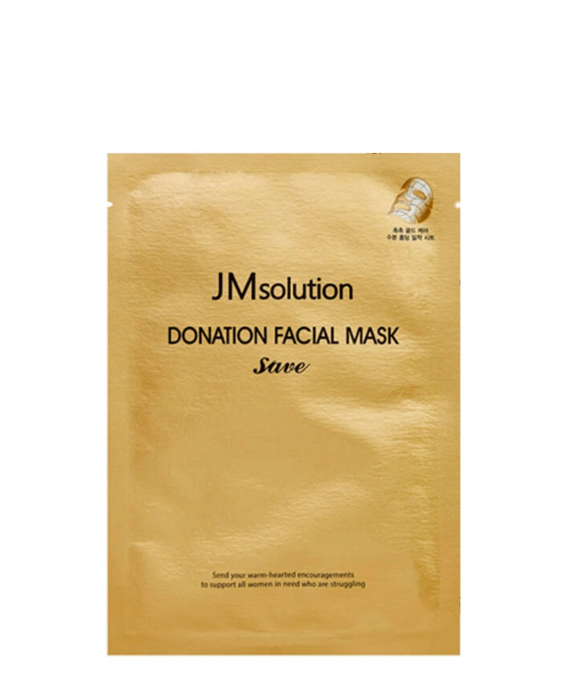  JMsolution Donation Facial Mask Sa..