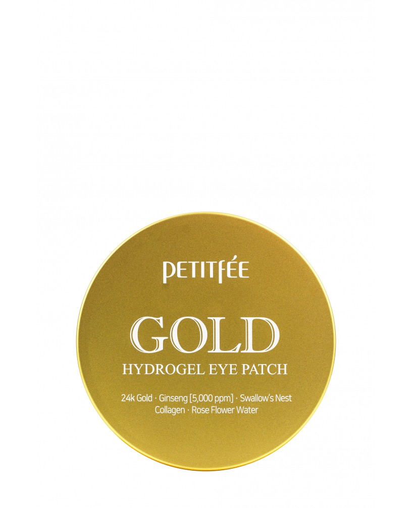  Petitfee Gold Hydrogel Eye Patch 