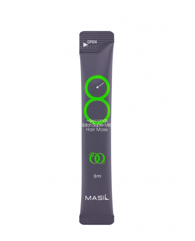  Masil 8 Seconds Salon Super Mild Hair Mask 8ml 