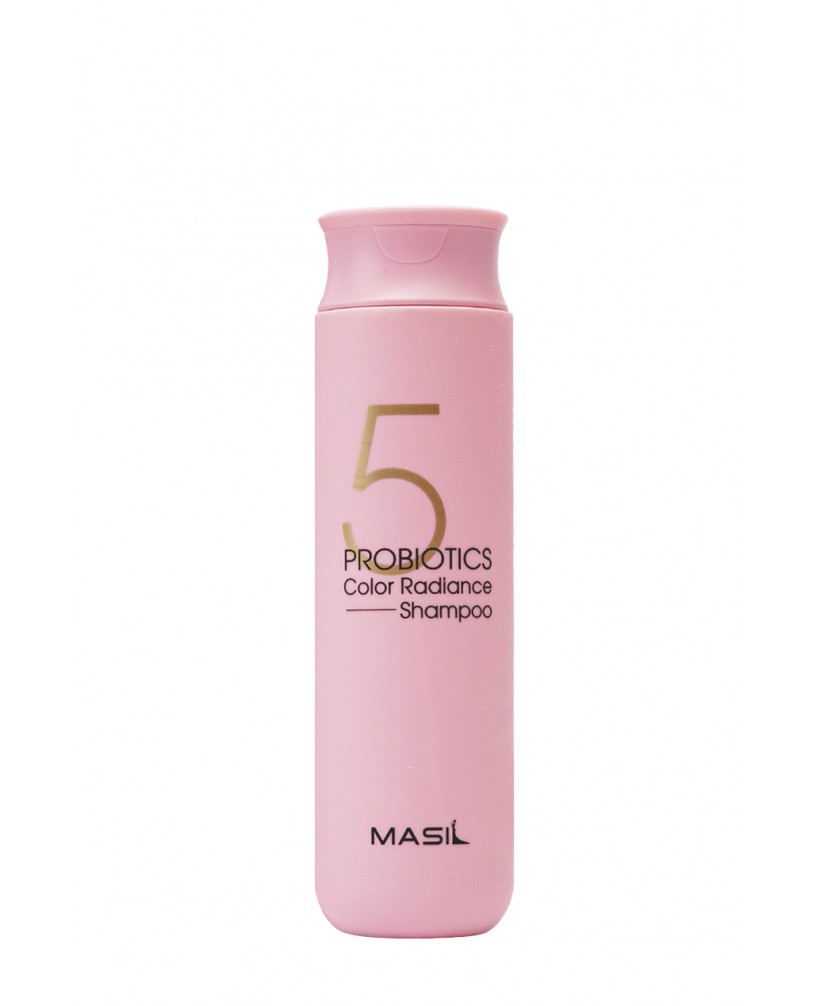  Masil 5 Probiotics Color Radiance Shampoo 300ml 