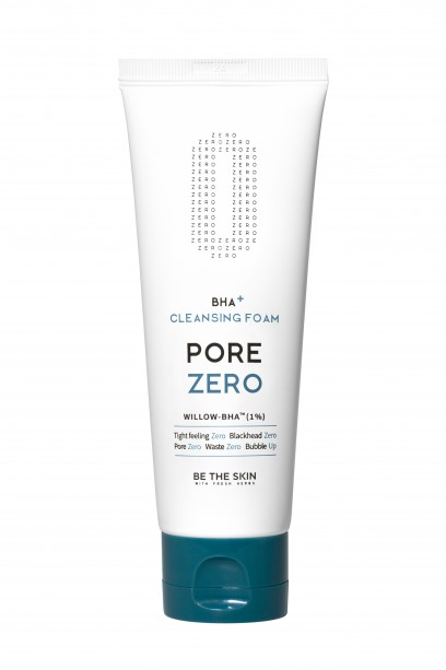  Be The Skin BHA+ PORE ZERO Cleansi..