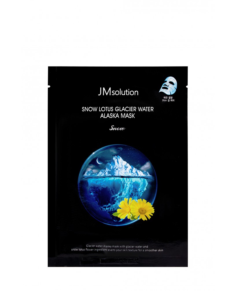  JMsolution Snow Lotus Glacier Wate..
