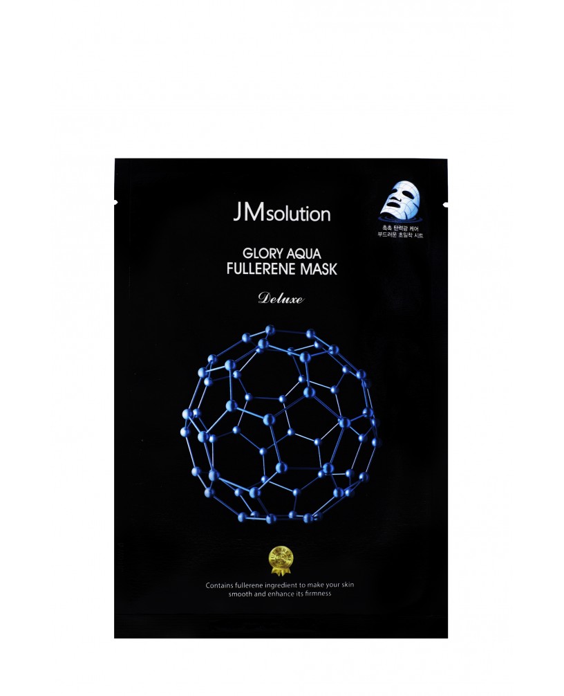  JMsolution Aqua Fullerene Mask..