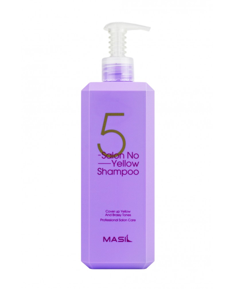  Masil 5 Salon No Yellow Shampoo 50..