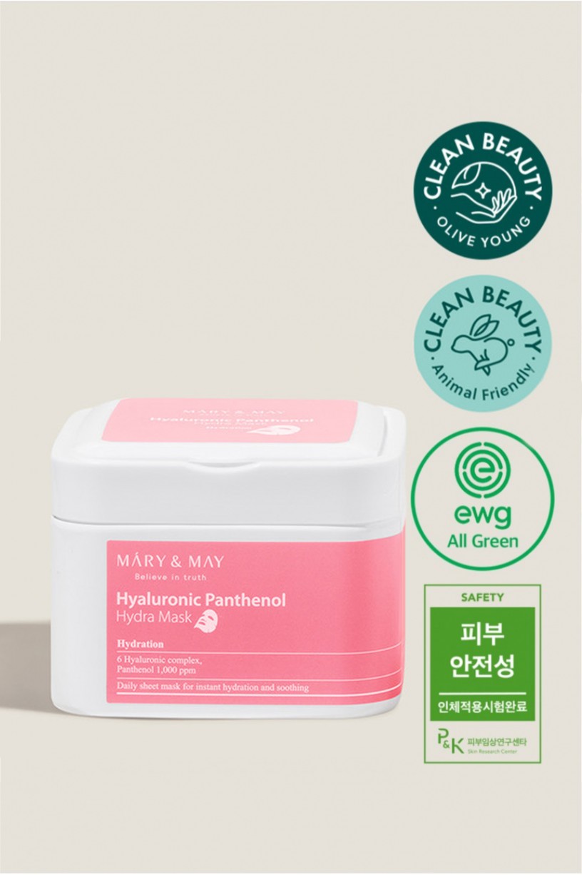  Mary&May Hyaluronic Panthenol Hydr..