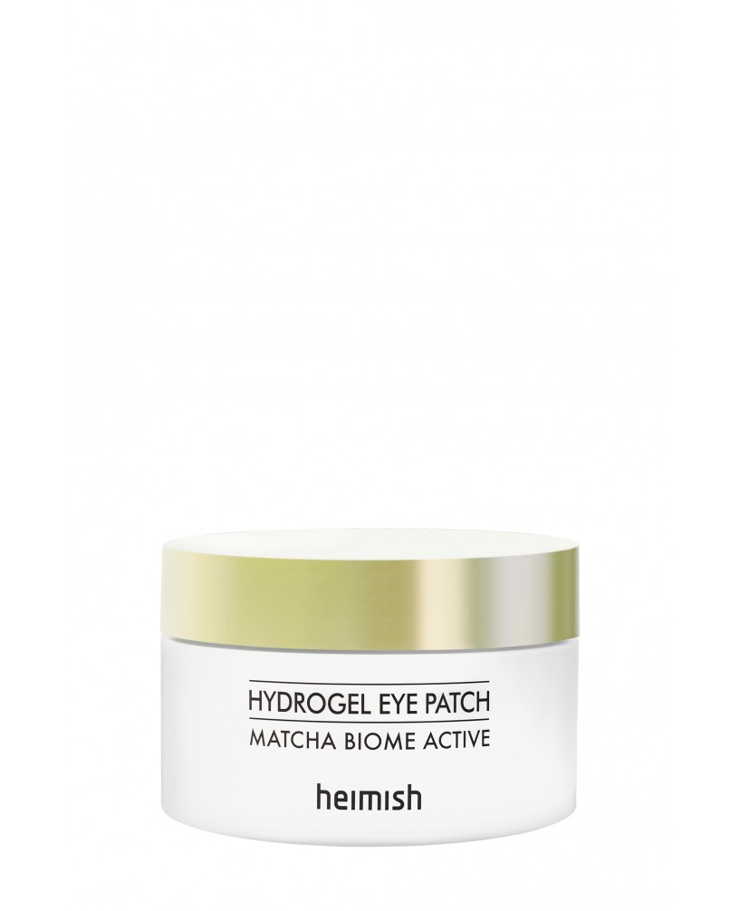  HEIMISH Matcha Bione Hydrogel Eye Patch 60 ea 