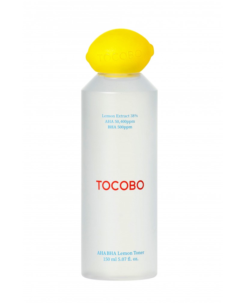 Tocobo AHA BHA Lemon Toner 150 ml ..
