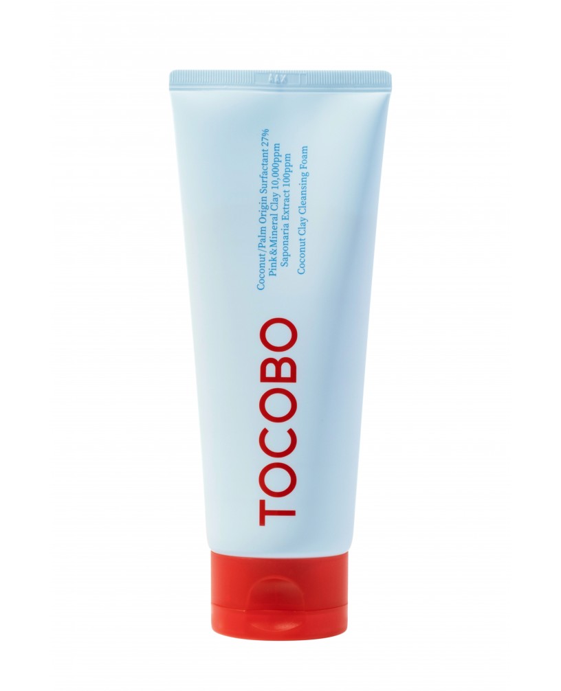 Tocobo Coconut Clay Cleansing Foam 150 ml 