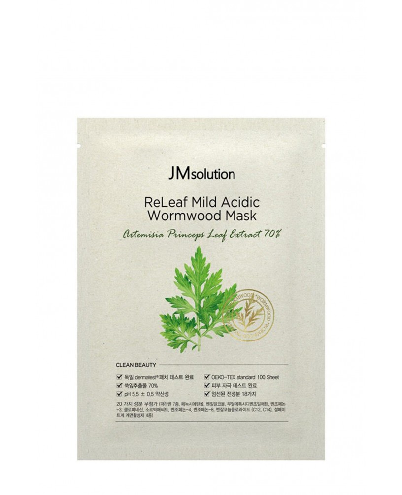 JMsolution Releaf Mild Acidic Wormw..
