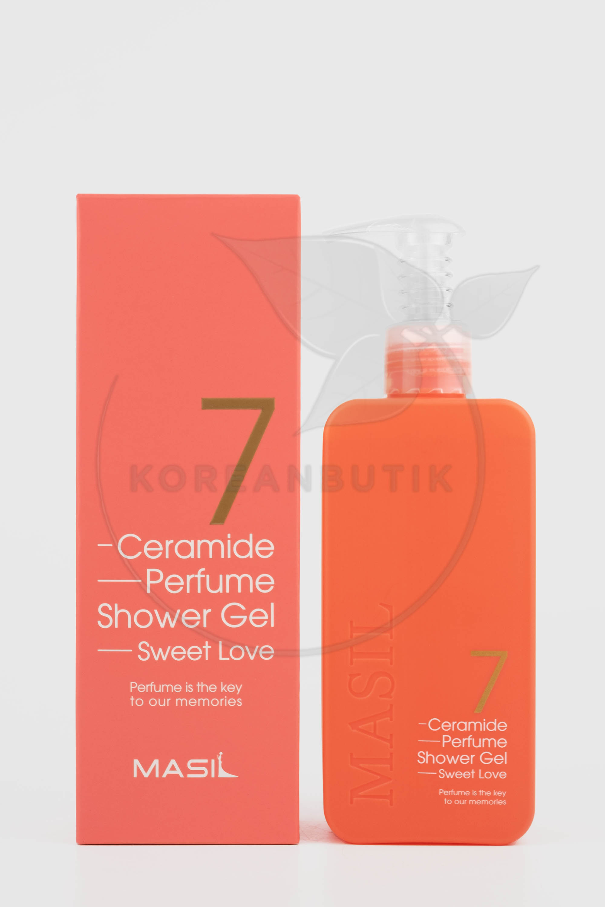  Masil 7 Ceramide Perfume Shower Ge..