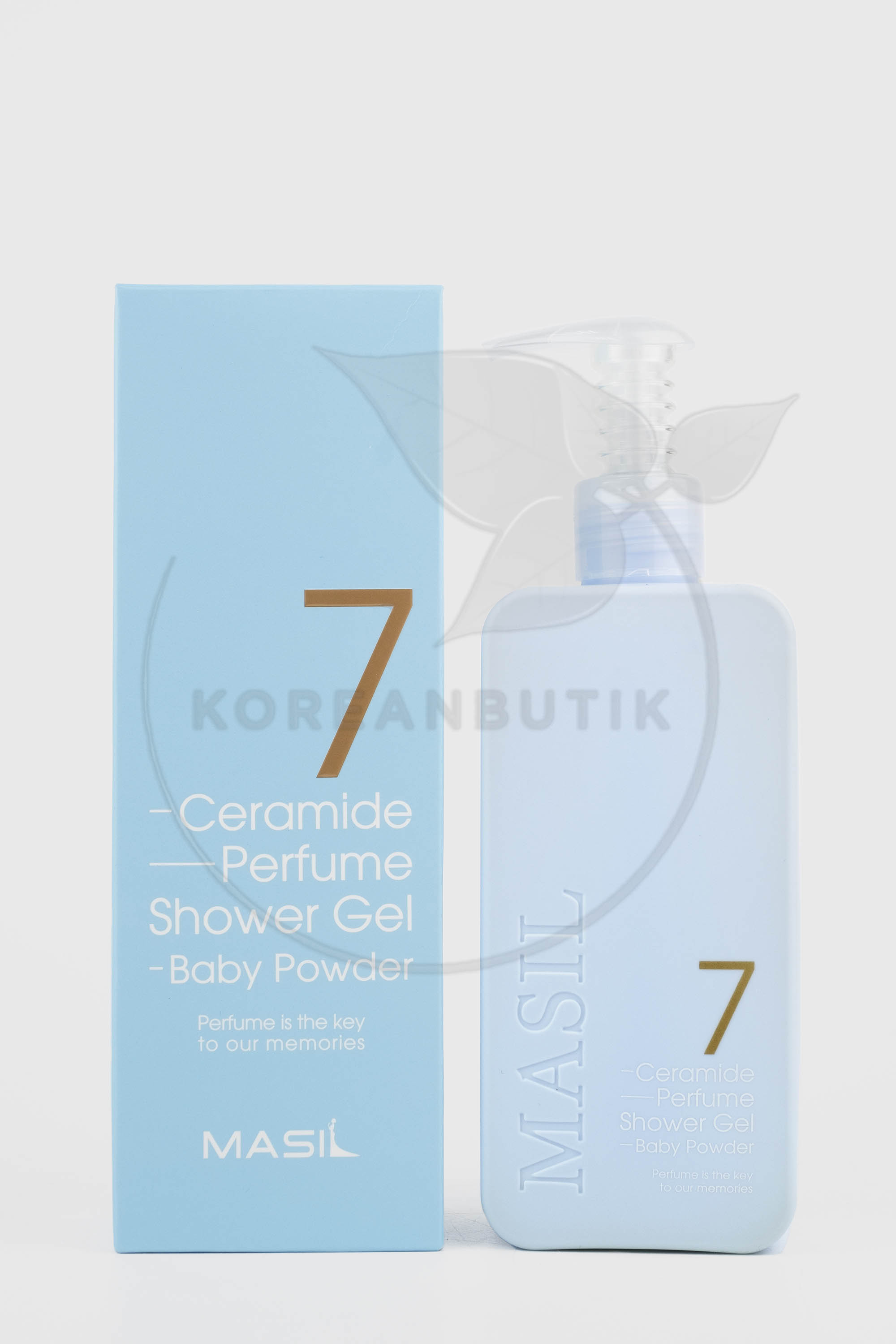  Masil 7 Ceramide Perfume Shower Ge..