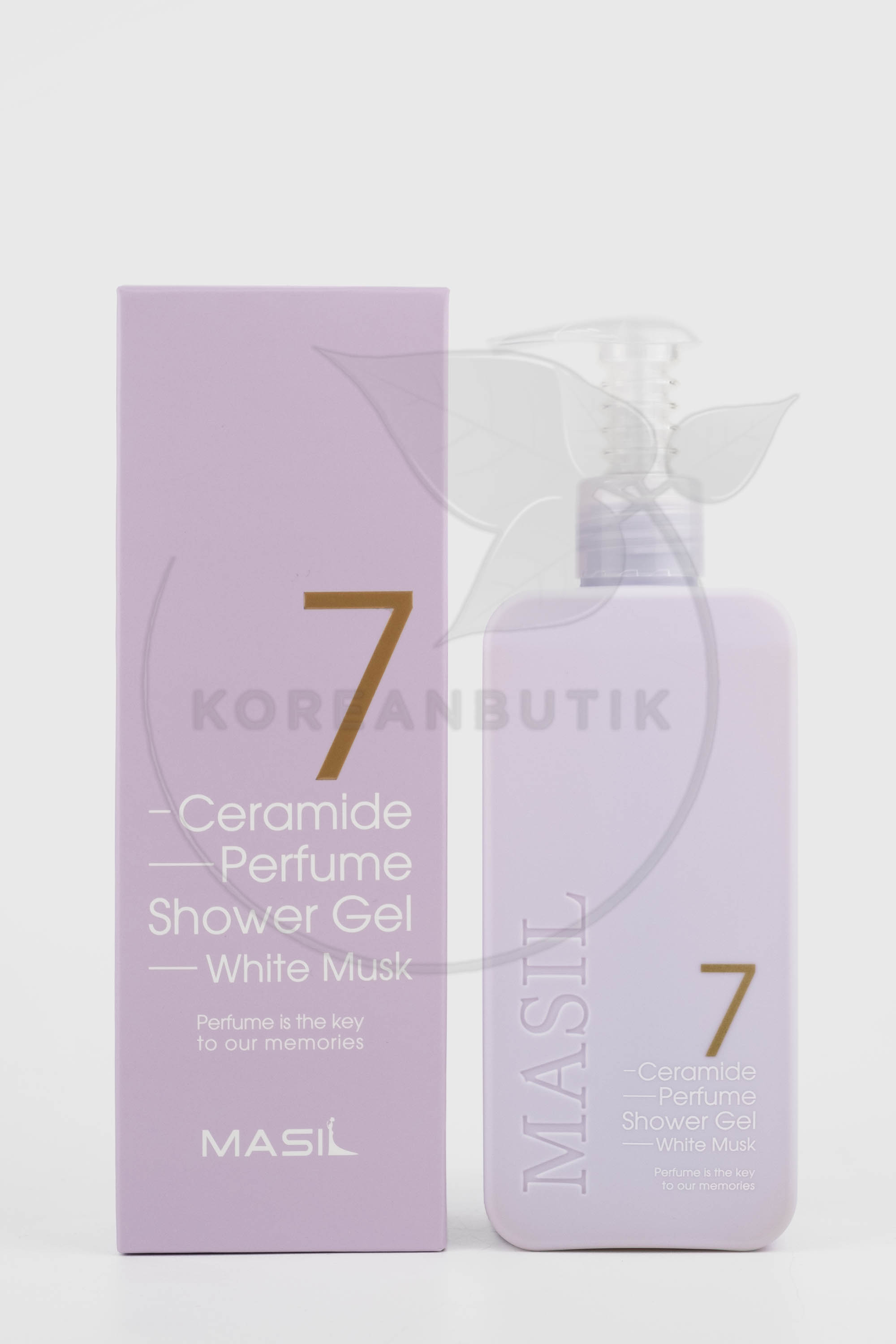  Masil 7 Ceramide Perfume Shower Ge..