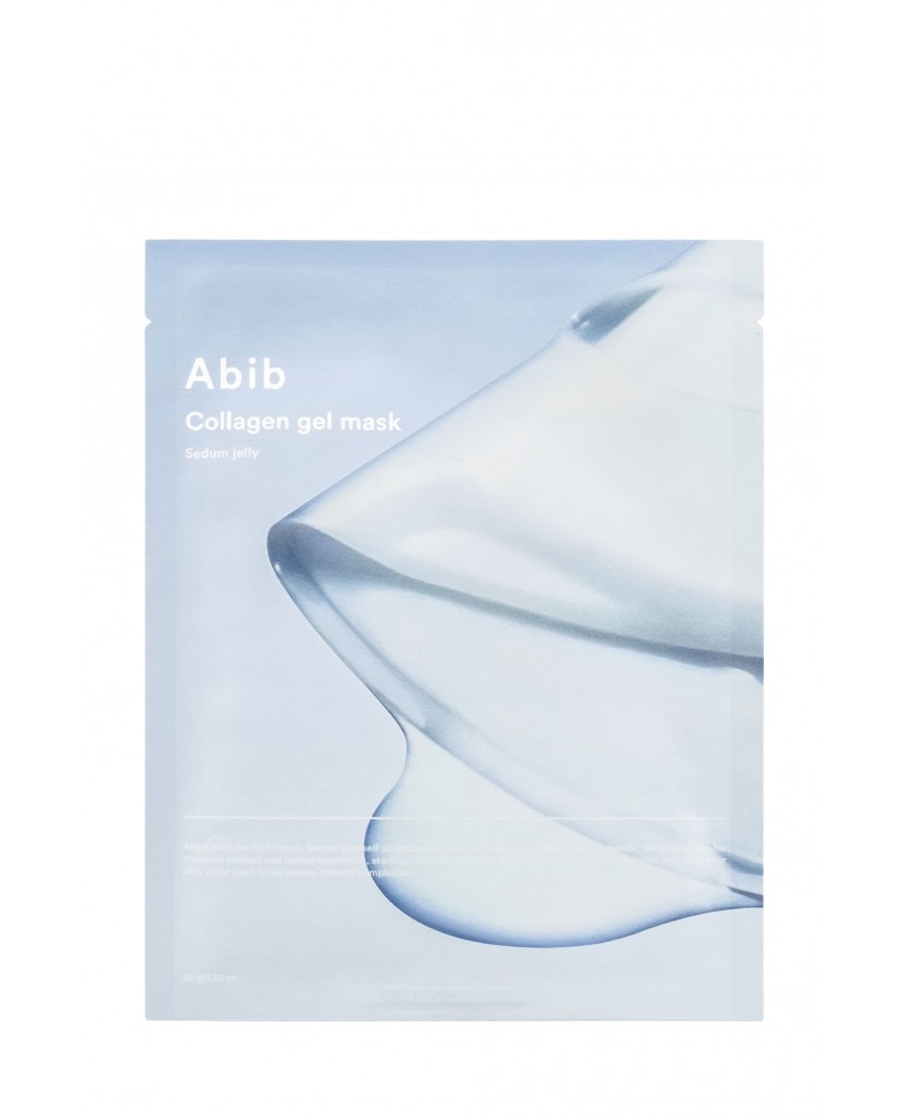  Abib Collagen Gel Mask Sedum Jelly..