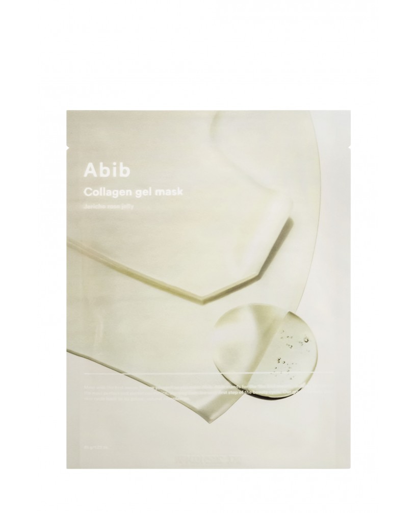 Abib Collagen Gel Mask Jericho Ros..