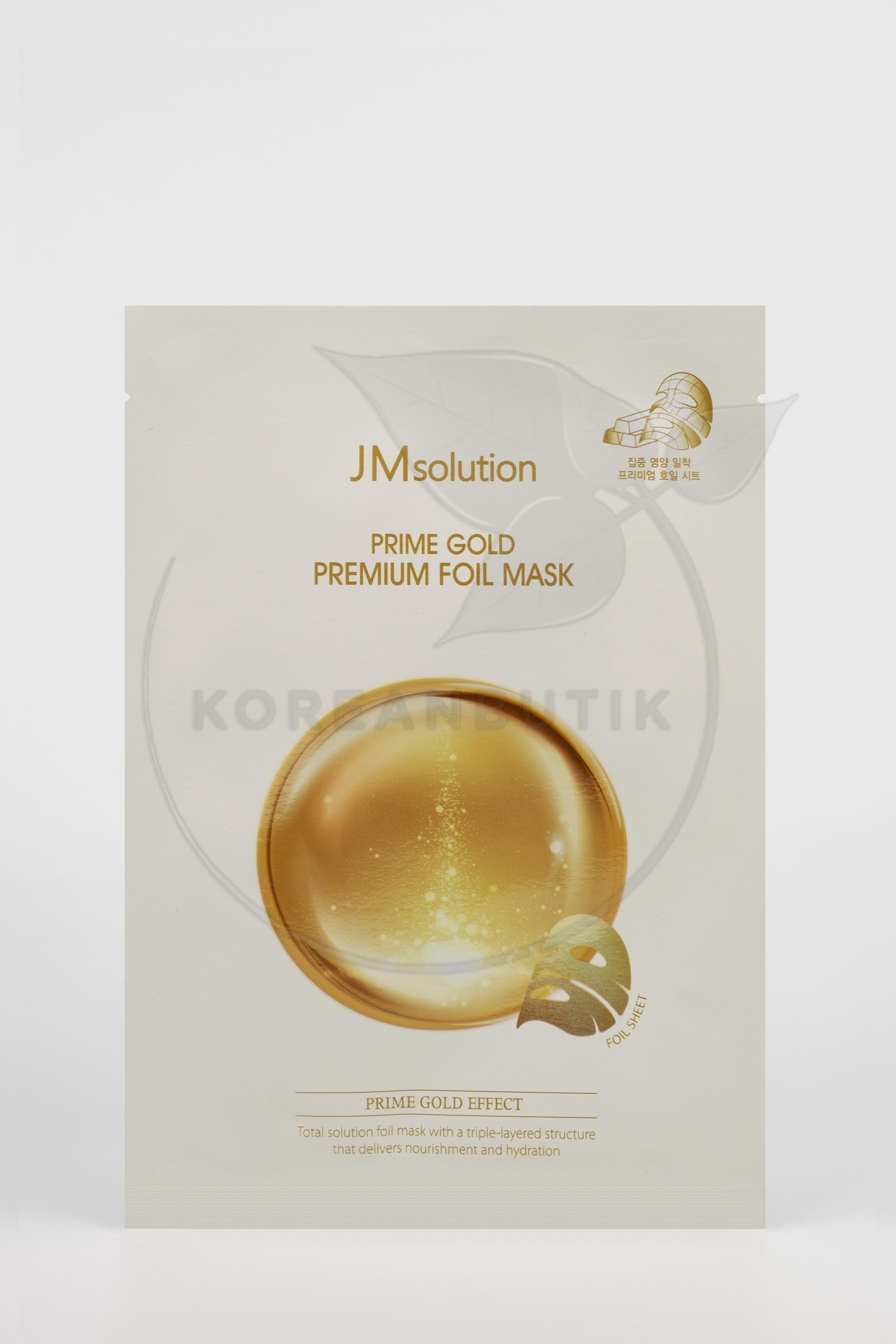  JMsolution PRIME GOLD PREMIUM FOIL..