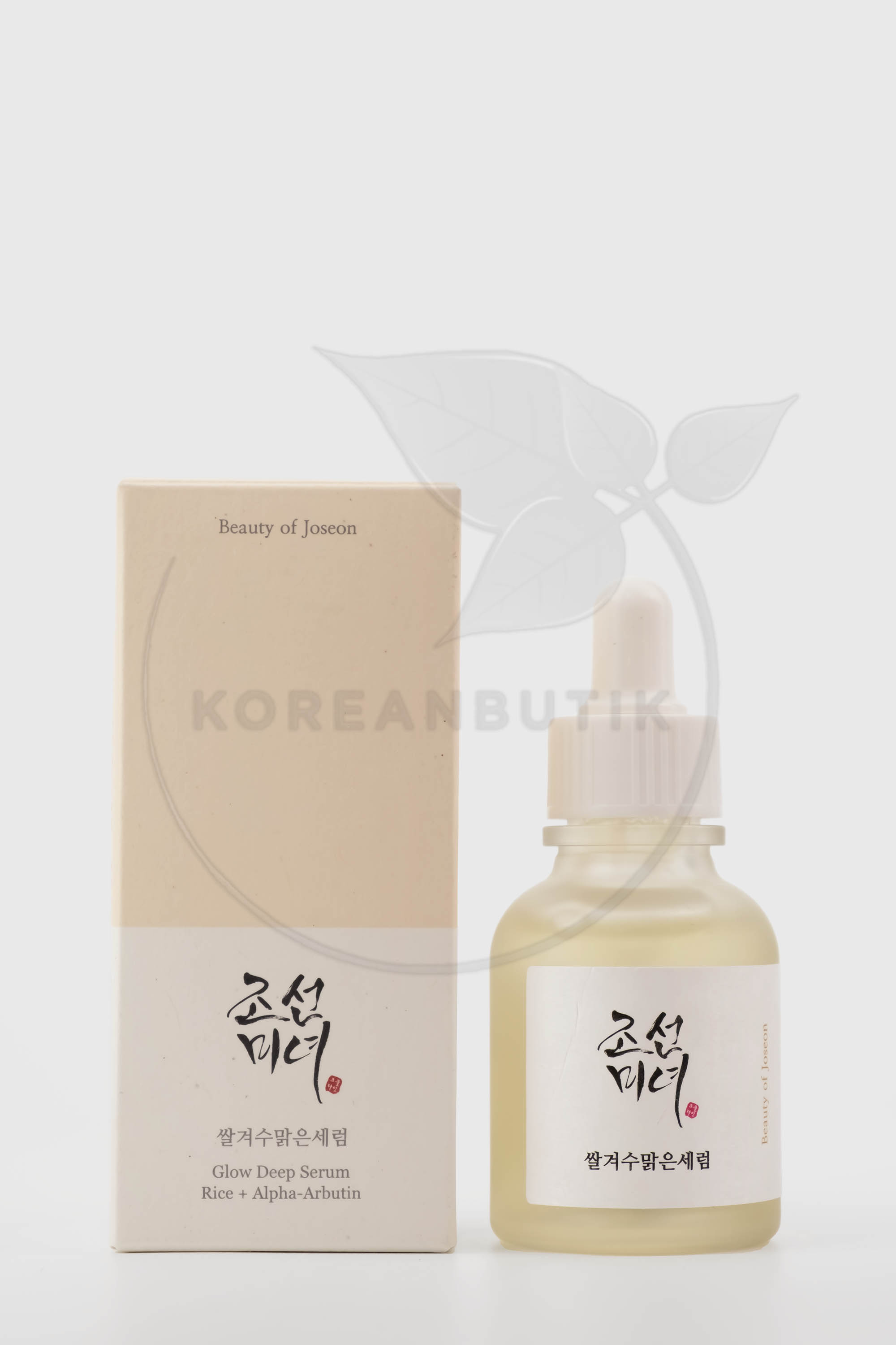  Beauty of Joseon Glow Deep Serum: ..
