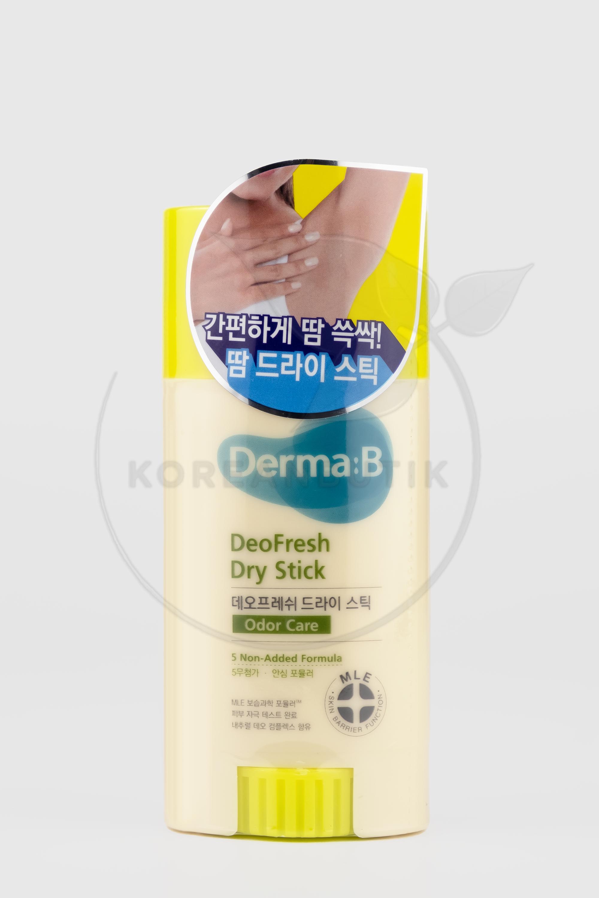  Derma-B DeoFresh Dry Stick 40g..