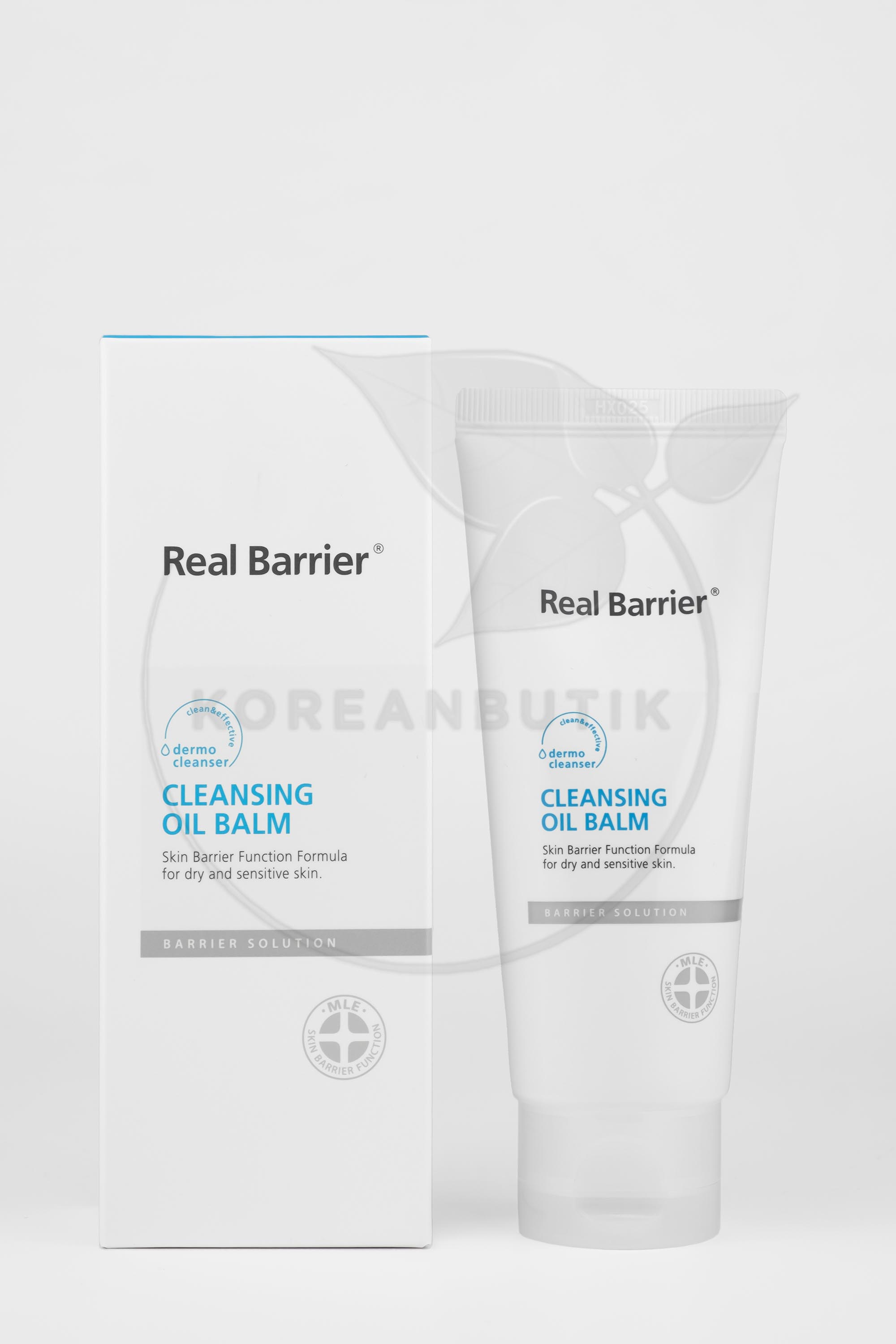  Real Barrier Cleansing Oil Balm 10..