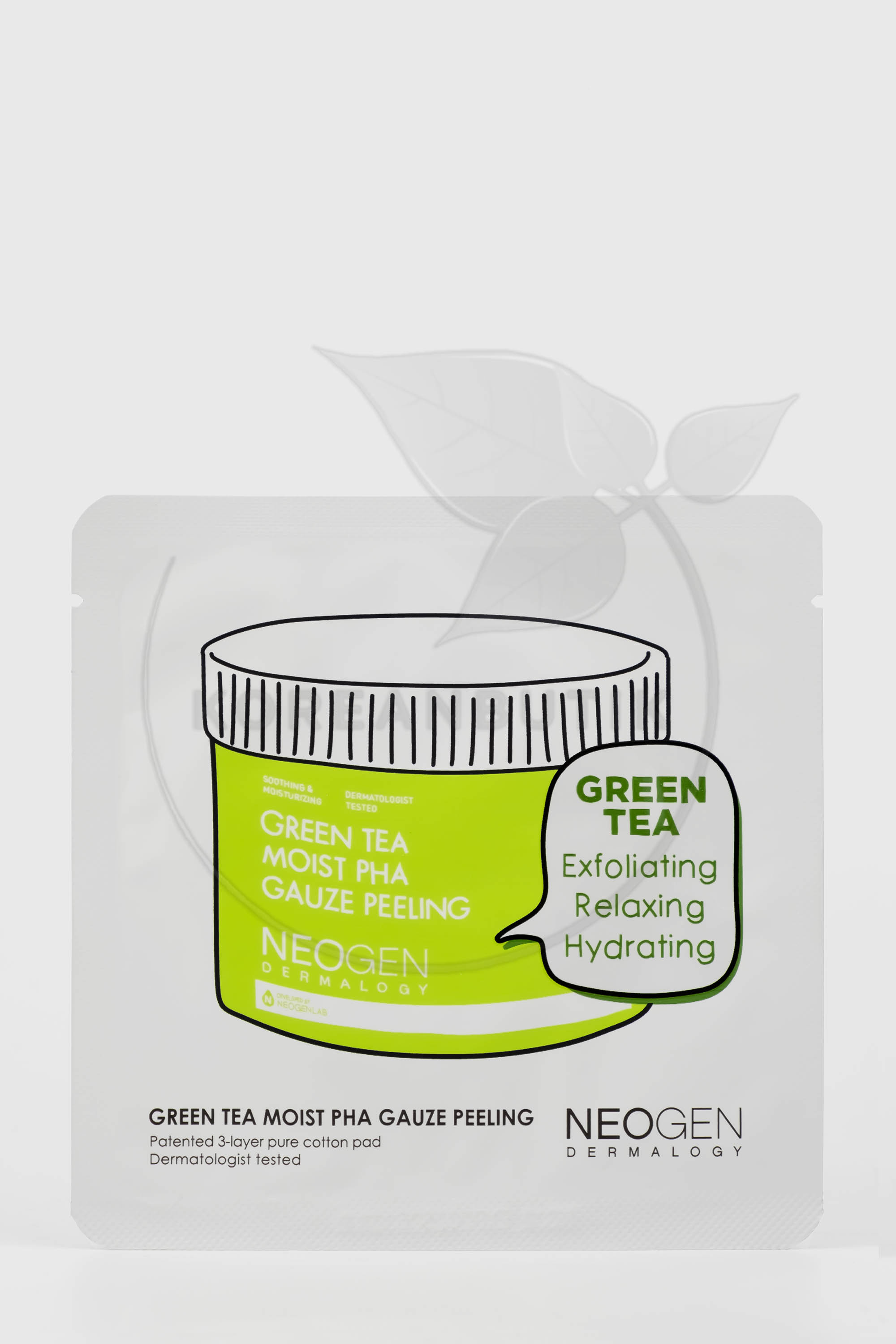 Neogen Dermatology Green Tea Moist..