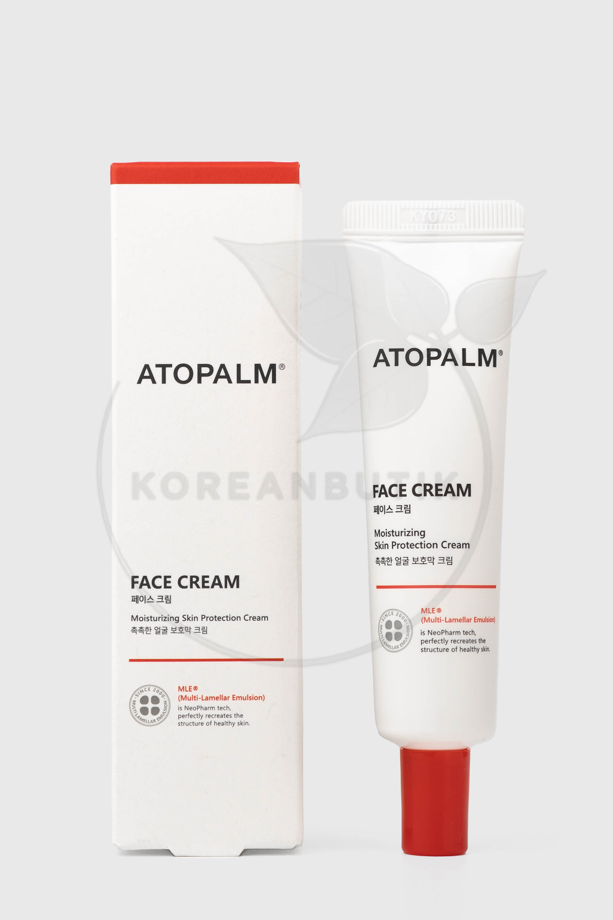  Atopalm Face Cream 35 ml..