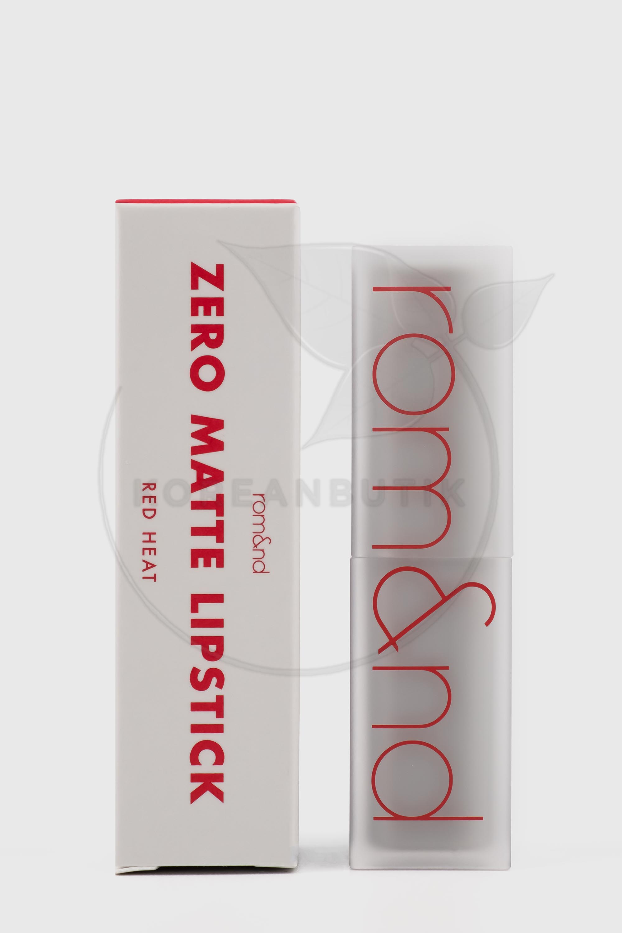 ROM&ND Zero Matte Lipstick 17 RED H..