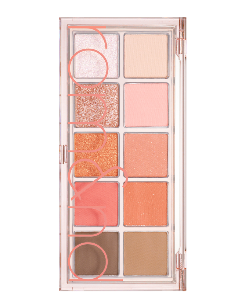 ROM&ND Batter Than Palette 08. PEAC..