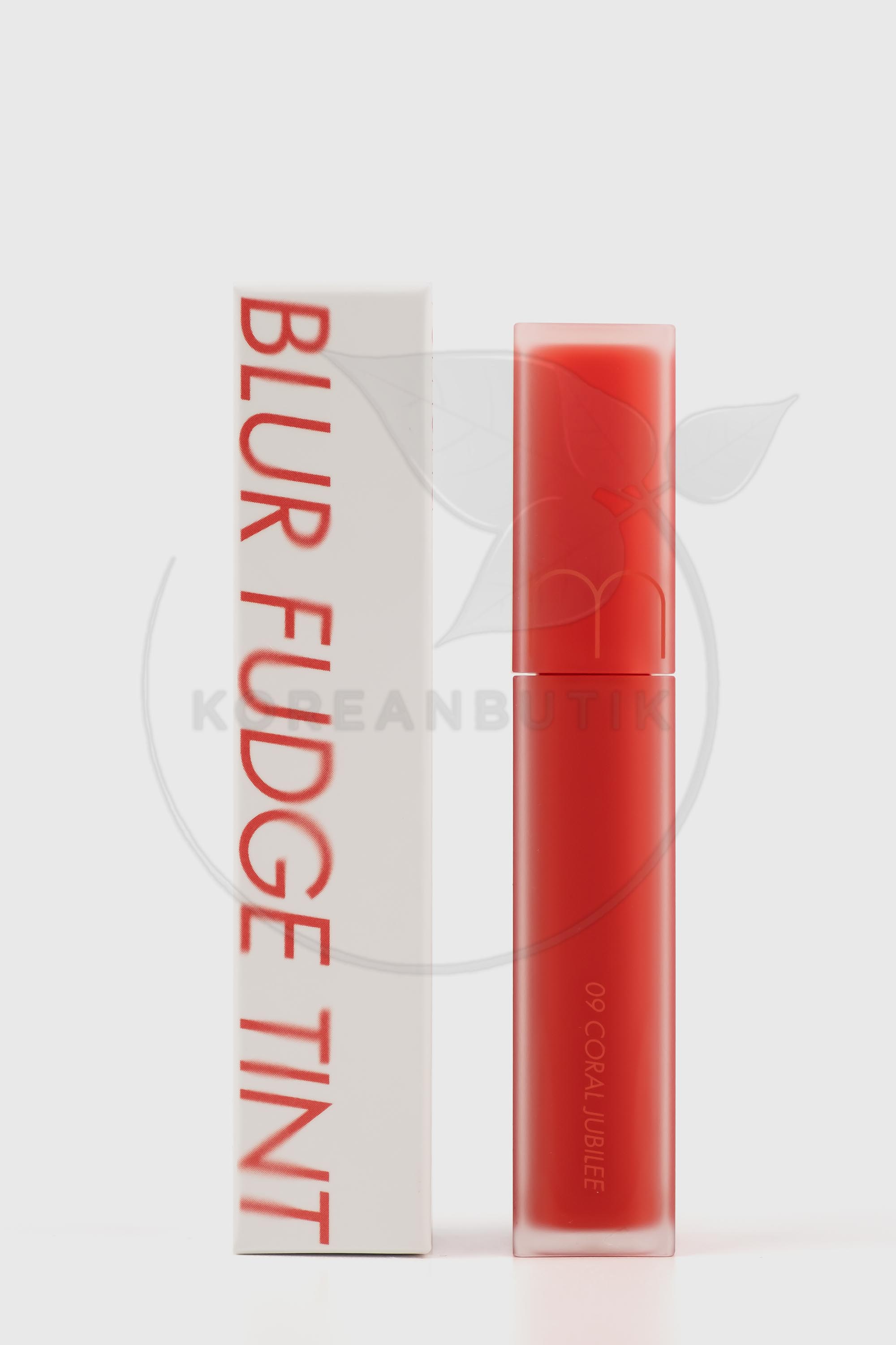 ROM&ND Blur Fudge Tint 09 CORAL JUB..