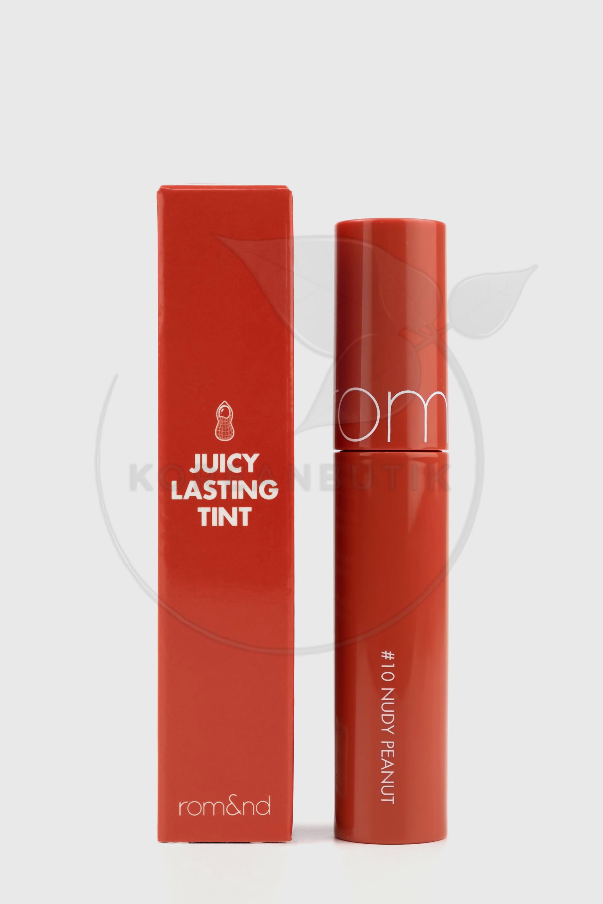 ROM&ND JUICY LASTING TINT 10.NUDY P..