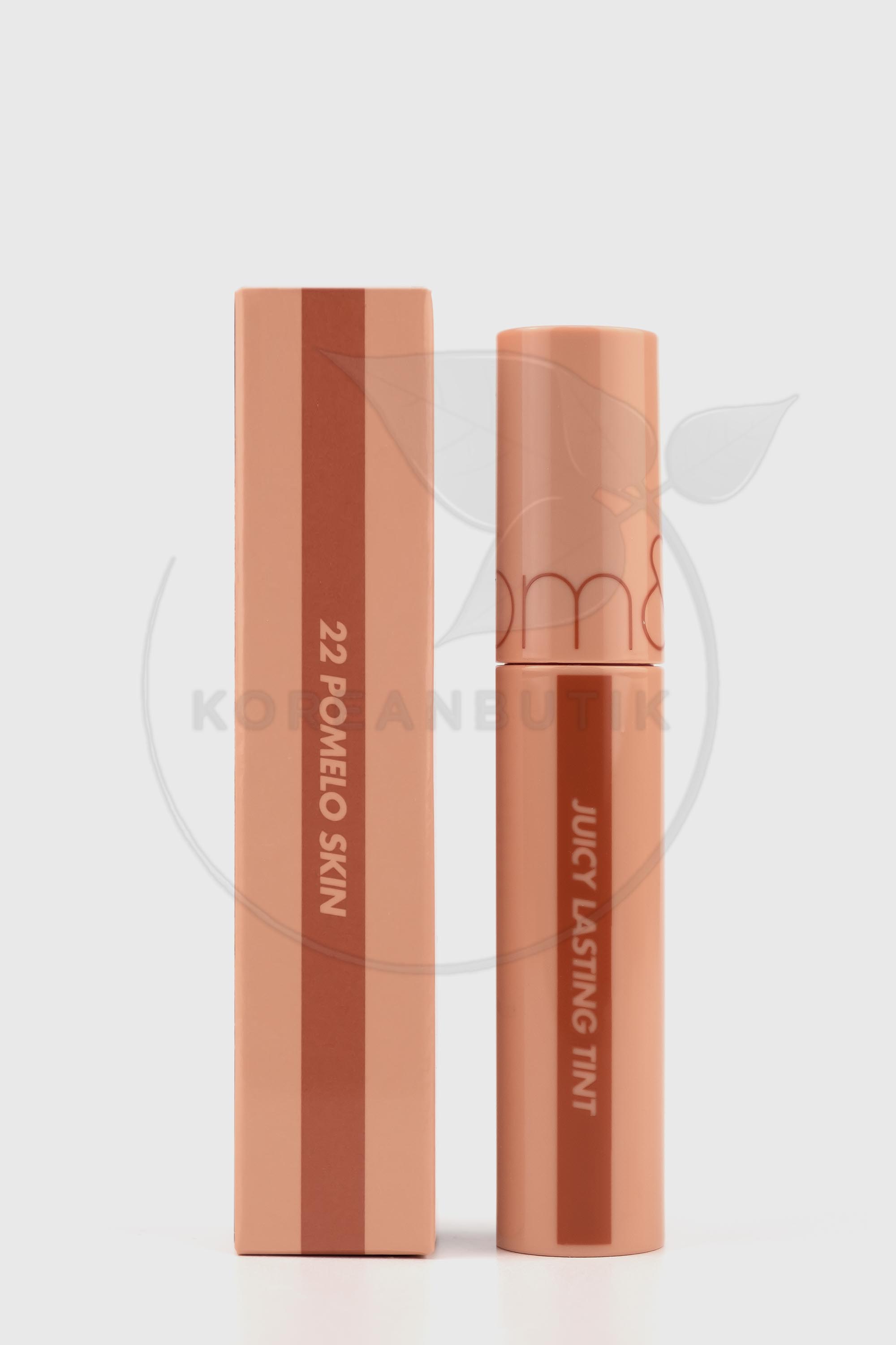 ROM&ND JUICY LASTING TINT 22.POMELO..