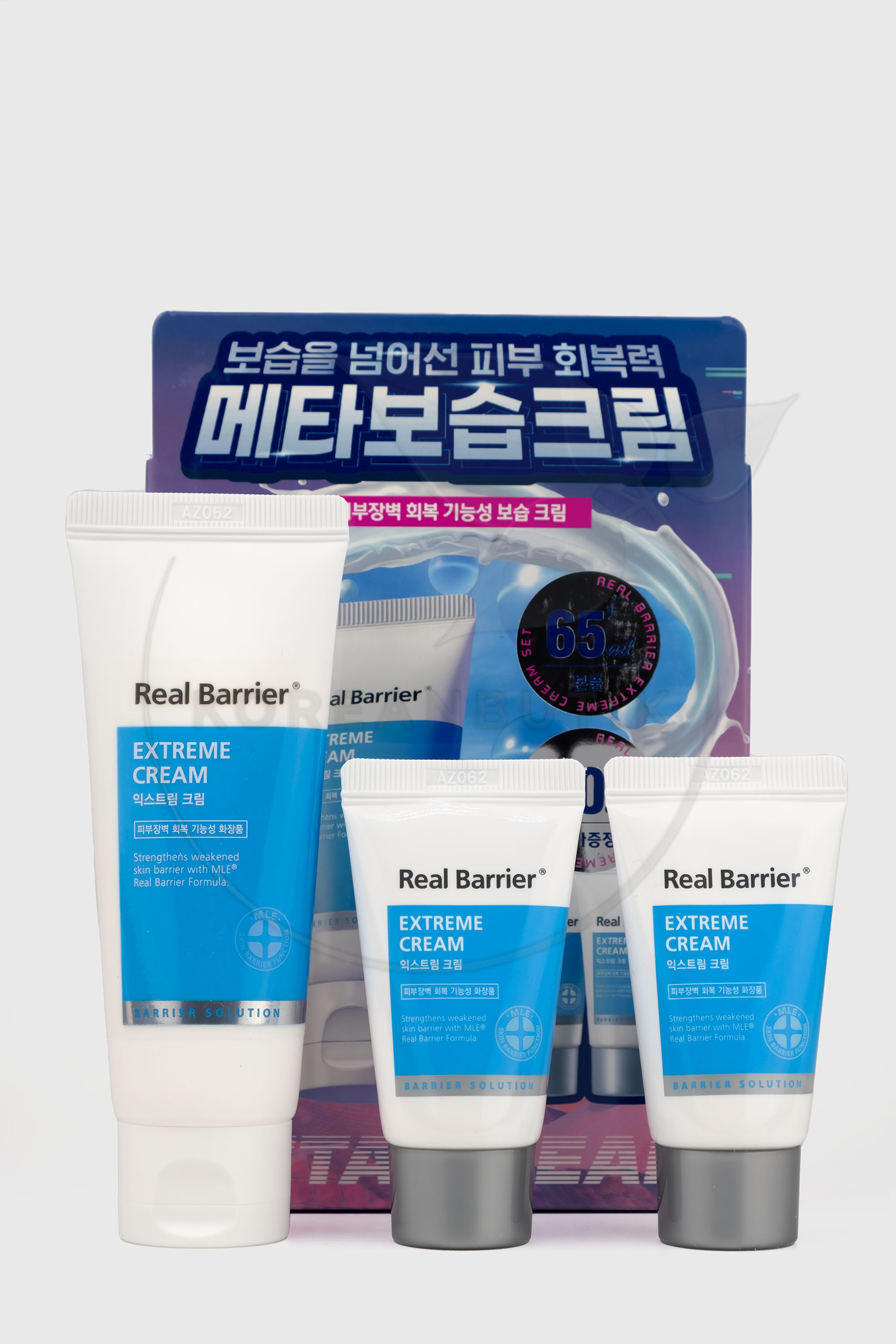  Real Barrier Extreme Cream 65мл+25..