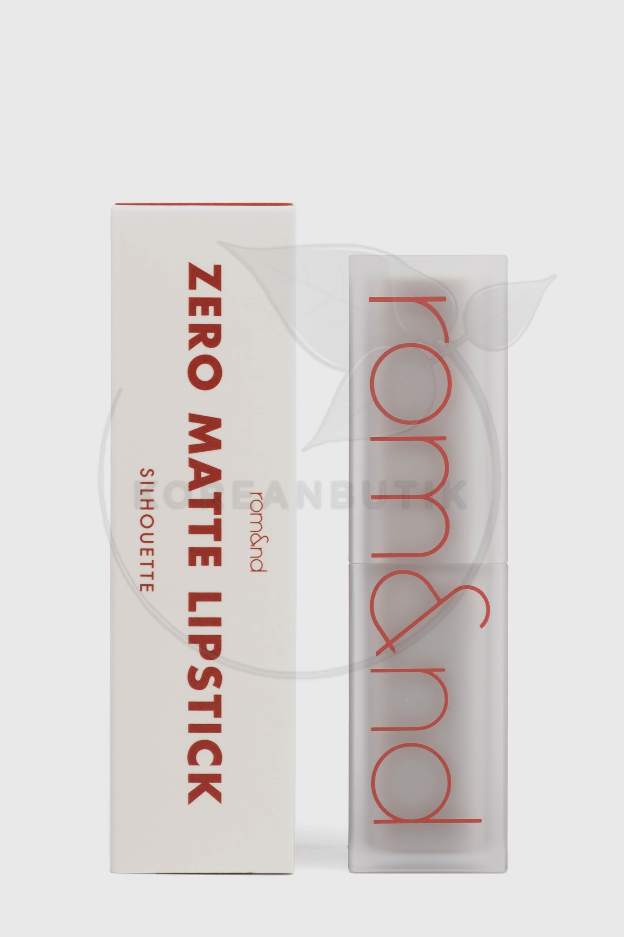 ROM&ND Zero Matte Lipstick 03 Silho..