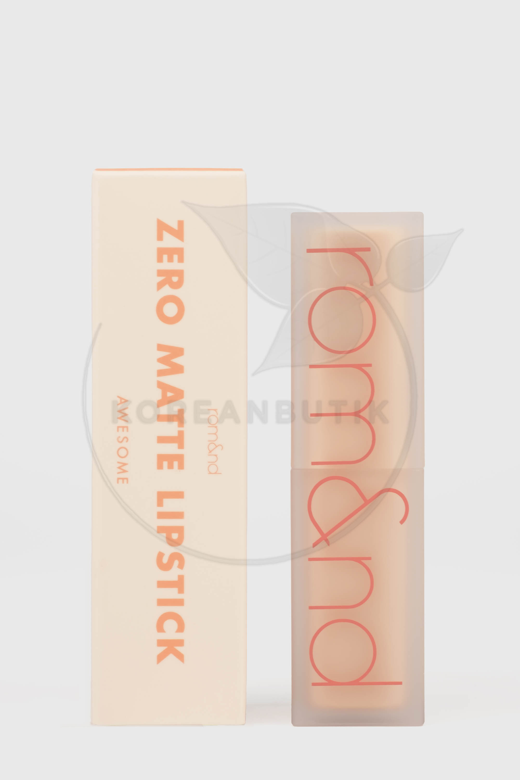 ROM&ND Zero Matte Lipstick 06 Aweso..