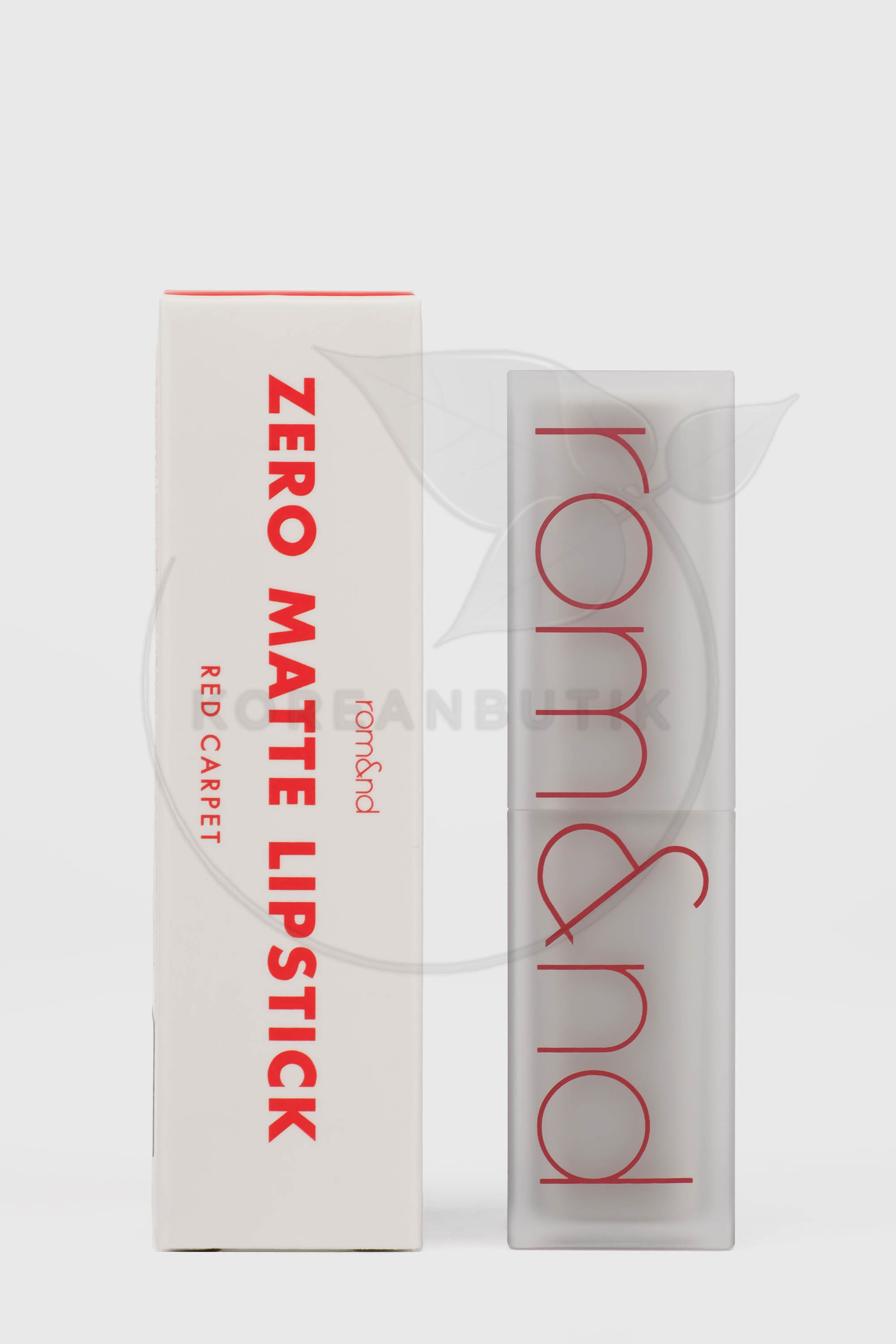 ROM&ND Zero Matte Lipstick 13 Red C..