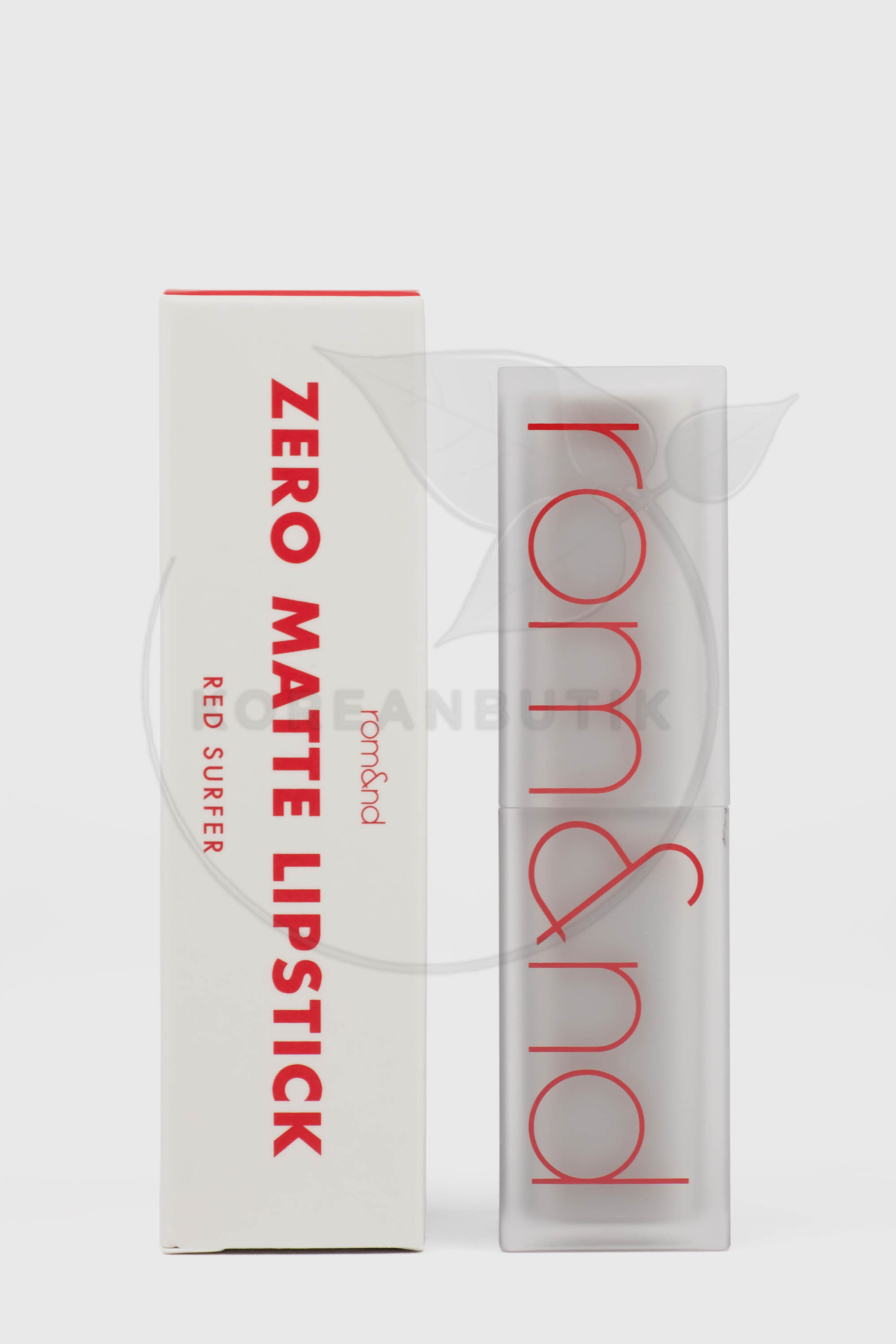ROM&ND Zero Matte Lipstick 19 Red S..