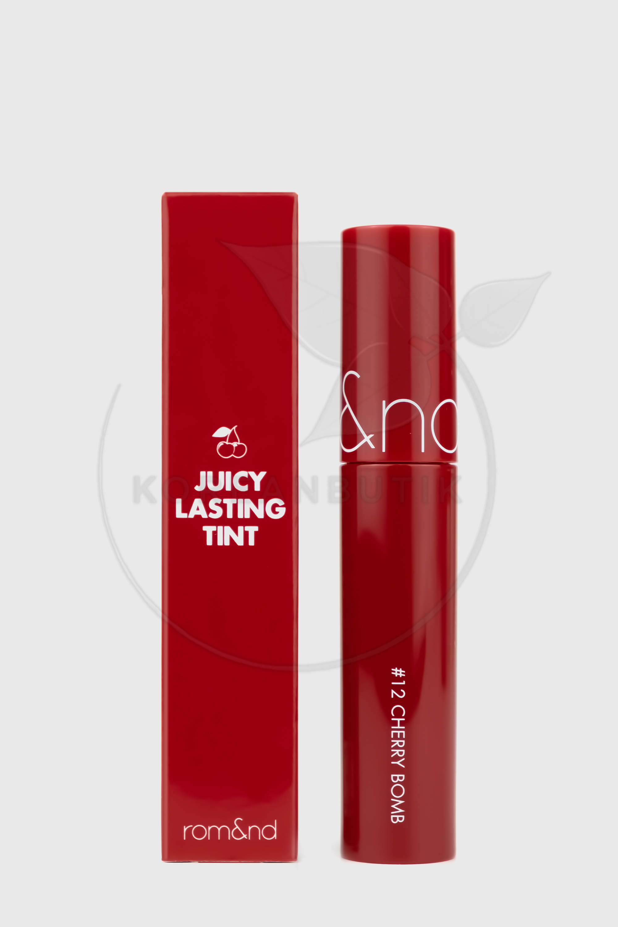 ROM&ND JUICY LASTING TINT 12. Cherr..